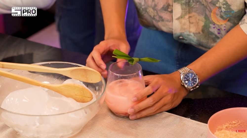 10 Kreasi masakan ala Rizky Febian, lezat dan praktis dibuat