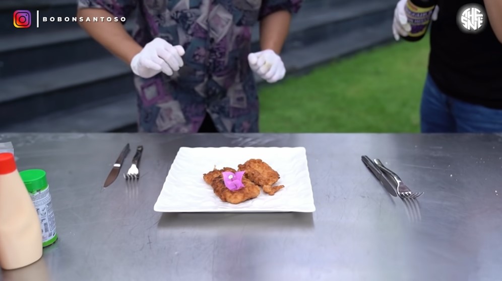 10 Kreasi masakan ala Rizky Febian, lezat dan praktis dibuat