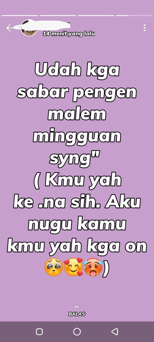 niat romantis malah jadi ngeselin © berbagai sumber