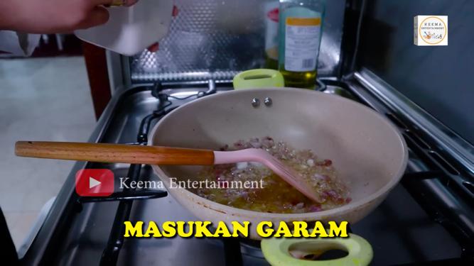 10 Langkah Angelina Sondakh masak ayam woku, empuk dan kaya rempah