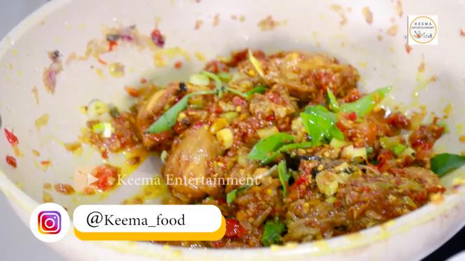 10 Langkah Angelina Sondakh masak ayam woku, empuk dan kaya rempah