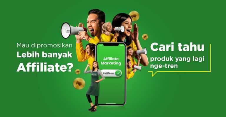 daftar Affiliate Tokopedia © 2022 brilio.net