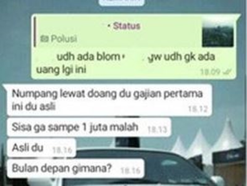 ditagih utang malah nyeleneh © berbagai sumber ditagih utang malah nyeleneh © berbagai sumber