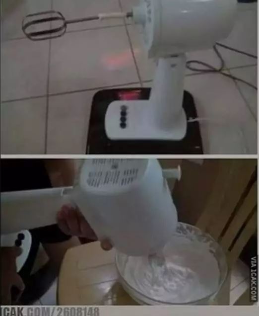 manfaatkan kipas angin nyeleneh © berbagai sumber