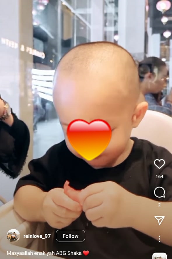 10 Menu MPASI ala Dinda Hauw, simpel dan tinggi nutrisi