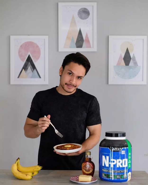 10 Makanan pengganti nasi ala Randy Pangalila, sehat dan rendah kalori