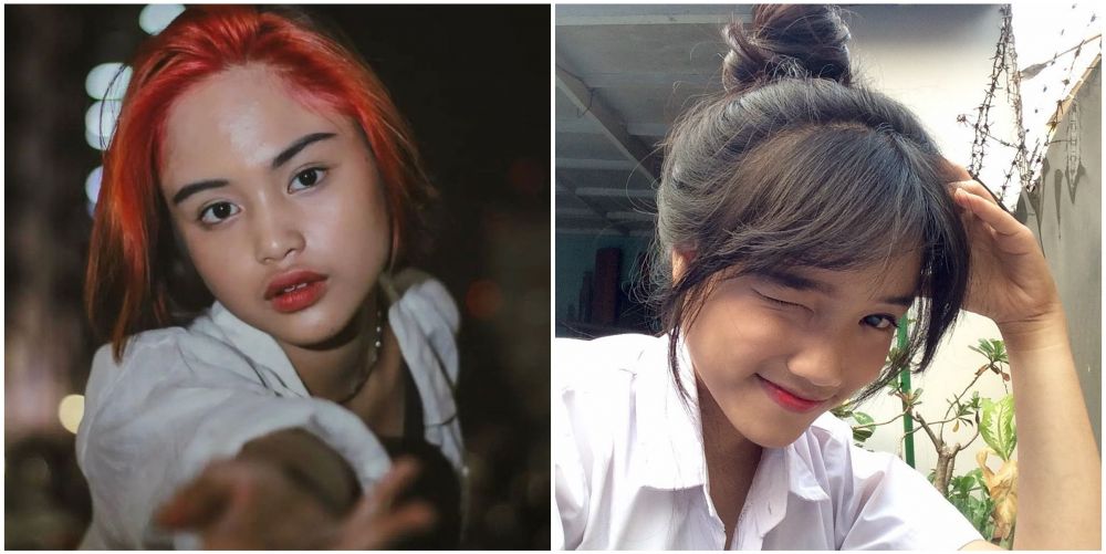 Adu gaya Fuji Utami dan Jeje Slebew Berbagai sumber Adu gaya Fuji Utami dan Jeje Slebew Berbagai sumber