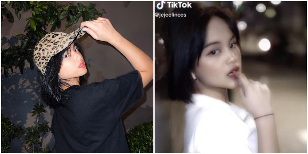 Adu gaya Fuji Utami dan Jeje Slebew Berbagai sumber Adu gaya Fuji Utami dan Jeje Slebew Berbagai sumber