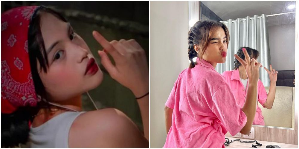 Adu gaya Fuji Utami dan Jeje Slebew Berbagai sumber Adu gaya Fuji Utami dan Jeje Slebew Berbagai sumber