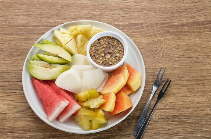 10 Camilan dikonsumsi Marini Zumarnis, tingkatkan kekebalan tubuh