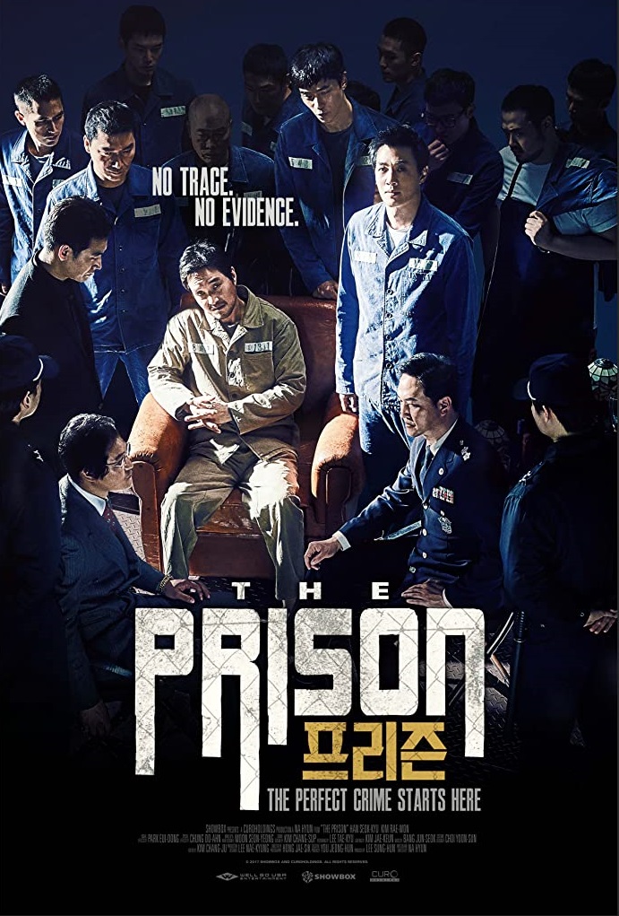 11 Film Korea tentang kehidupan penjara, penuh kisah mengharukan