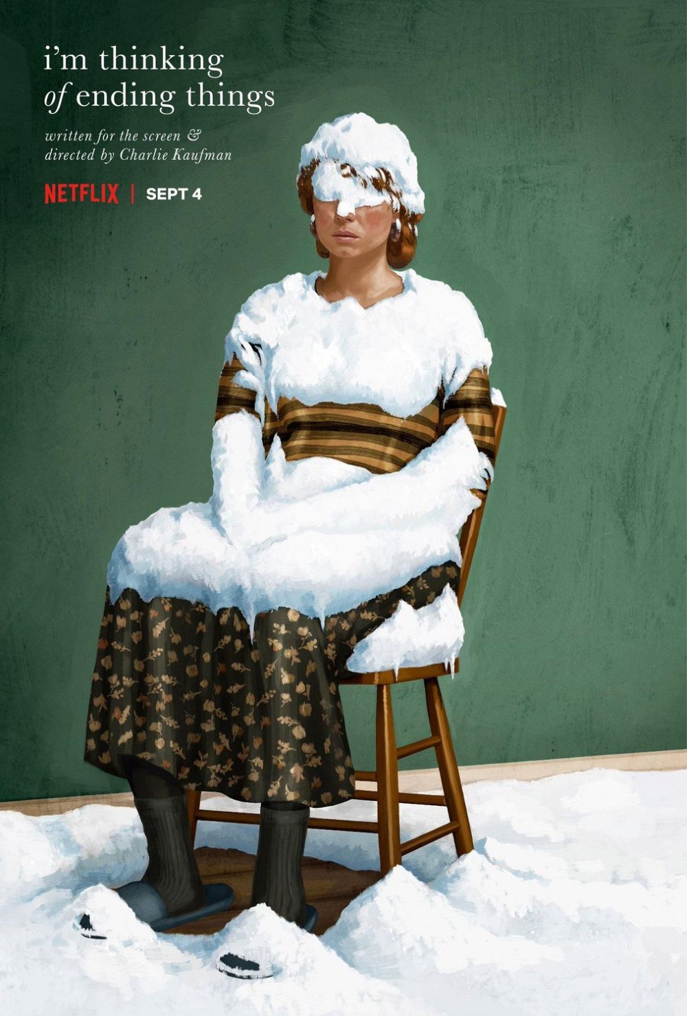 7 Rekomendasi film Netflix kisah penderita skizofrenia