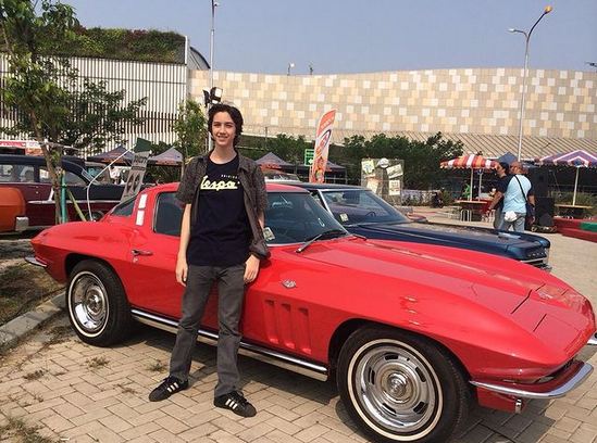 model video klip Hari Bersamanya © berbagai sumber model video klip Hari Bersamanya © berbagai sumber