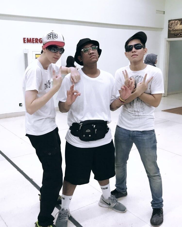 model video klip Hari Bersamanya © berbagai sumber