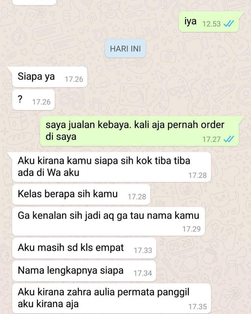 Chat kenalan lucu Berbagai sumber Chat kenalan lucu Berbagai sumber