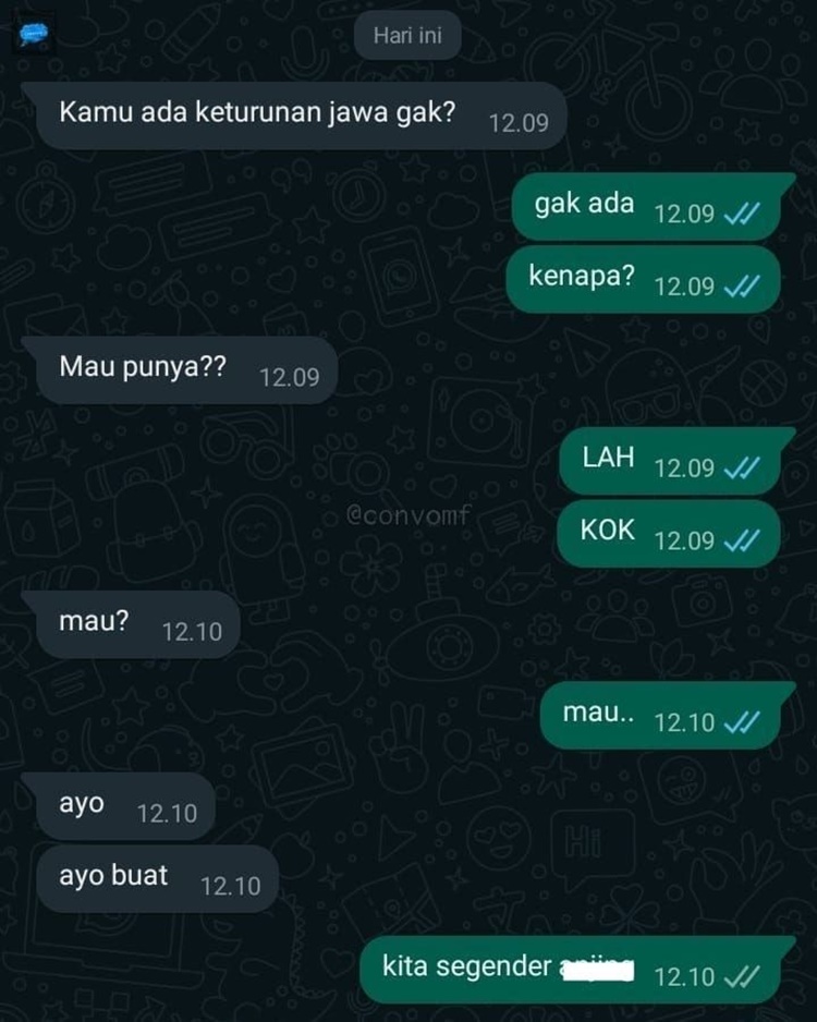 Chat kenalan lucu Berbagai sumber Chat kenalan lucu Berbagai sumber