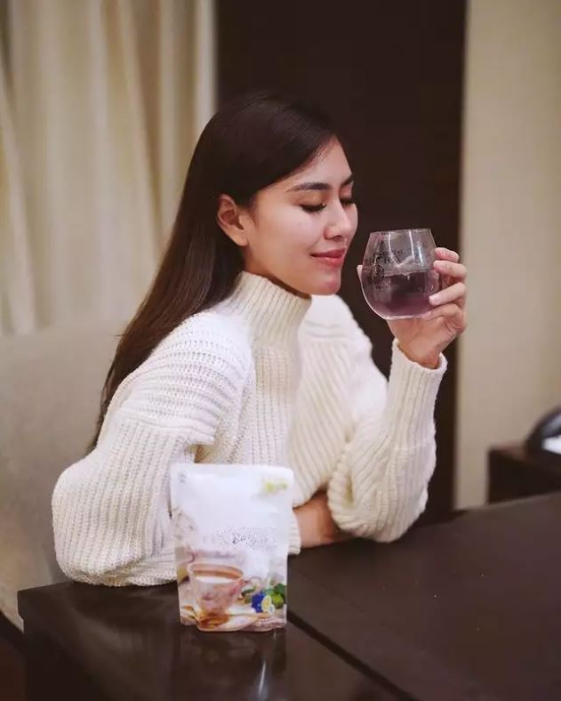 10 Pola makan Syahnaz Sadiqah, dukung diet sehat dan cegah perut begah