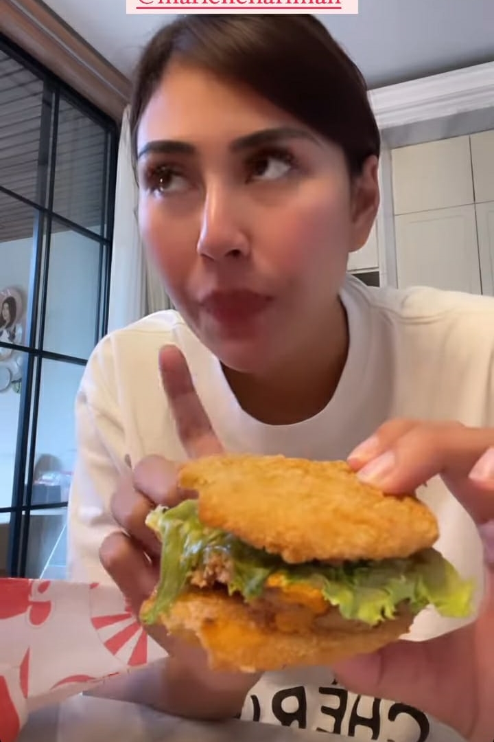 10 Pola makan Syahnaz Sadiqah, dukung diet sehat dan cegah perut begah