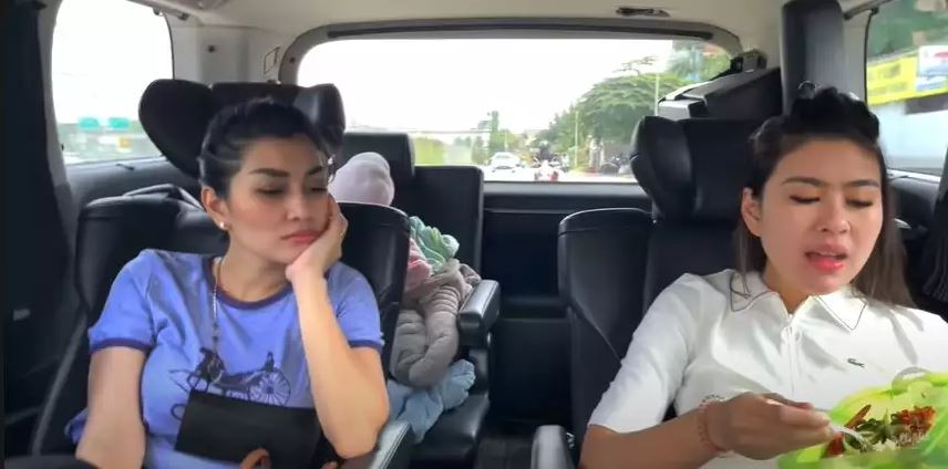 10 Pola makan Syahnaz Sadiqah, dukung diet sehat dan cegah perut begah