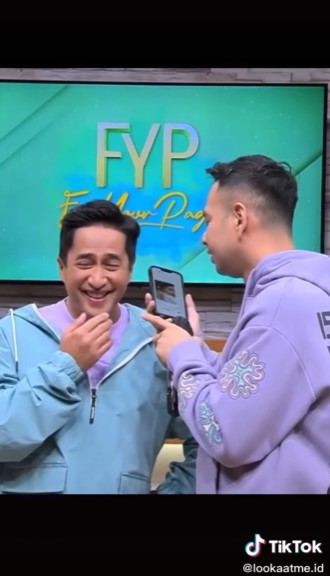 Nama Rafathar jadi yel-yel fans Persija © TikTok Nama Rafathar jadi yel-yel fans Persija © TikTok