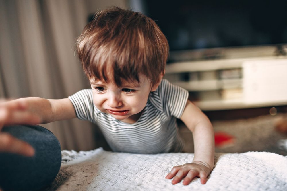 penjabaran mengenai tantrum © berbagai sumber