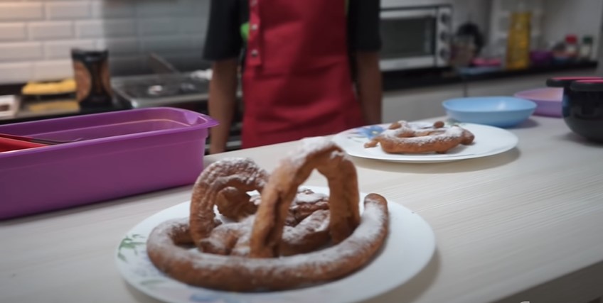 10 Masakan kekinian ala Anneth Idol Junior, lezat dan antiribet