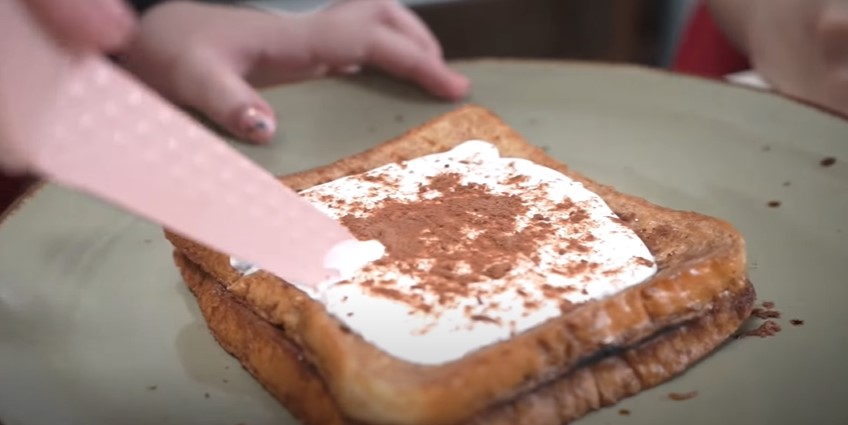 10 Masakan kekinian ala Anneth Idol Junior, lezat dan antiribet