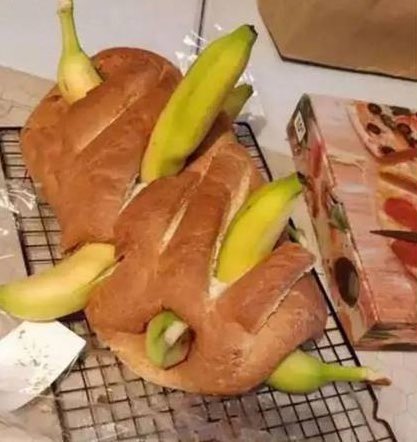 bikin roti kreatif banget caranya © berbagai sumber