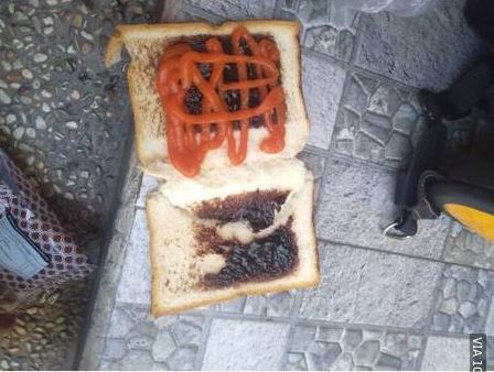 bikin roti kreatif banget caranya © berbagai sumber