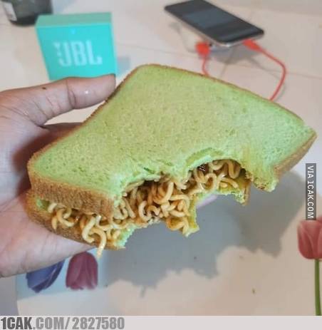 bikin roti kreatif banget caranya © berbagai sumber