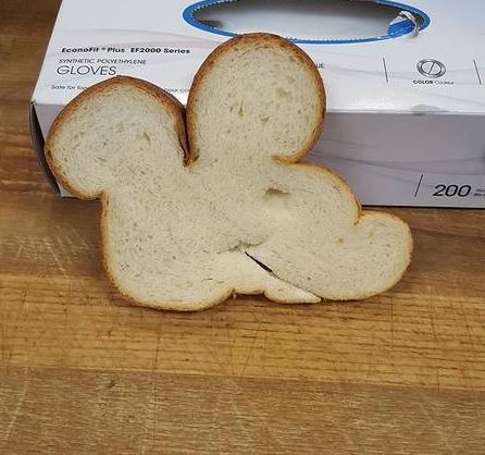 bikin roti kreatif banget caranya © berbagai sumber bikin roti kreatif banget caranya © berbagai sumber