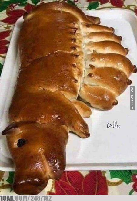 bikin roti kreatif banget caranya © berbagai sumber bikin roti kreatif banget caranya © berbagai sumber