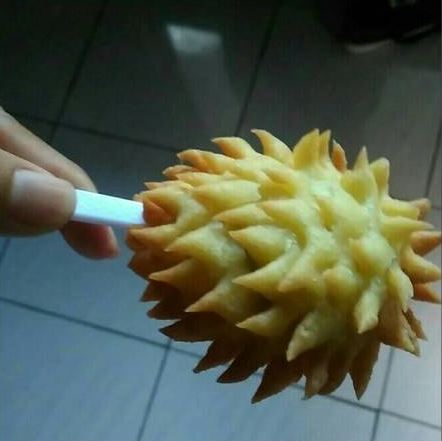 bikin roti kreatif banget caranya © berbagai sumber bikin roti kreatif banget caranya © berbagai sumber