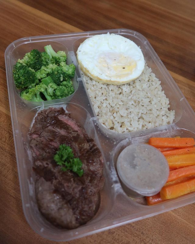 10 Makanan ini dikonsumsi Asmirandah saat jalani program bayi tabung