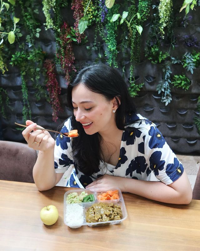 10 Makanan ini dikonsumsi Asmirandah saat jalani program bayi tabung