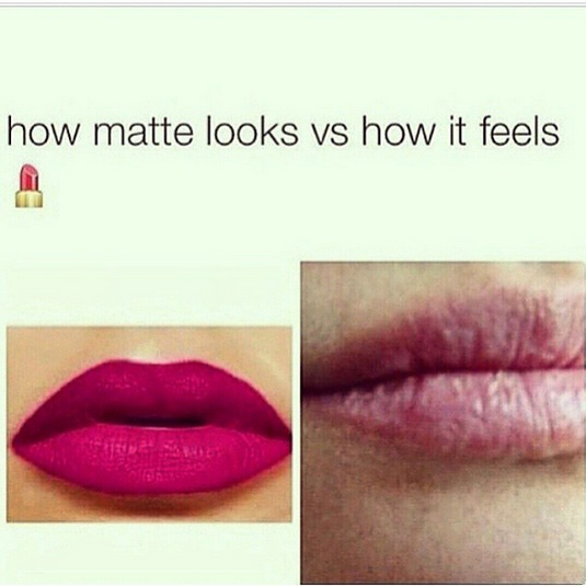 Potret gambarkan susahnya pakai makeup Berbagai sumber Potret gambarkan susahnya pakai makeup Berbagai sumber