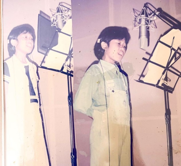 Transformasi Oline Mendeng © Instagram Transformasi Oline Mendeng © Instagram