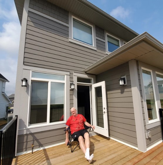 TKW Blitar jadi YouTuber kini tinggal di Kanada © Instagram