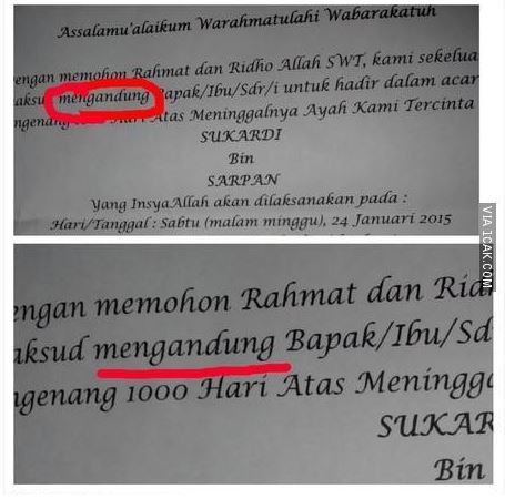 isi nyeleneh nikahan © berbagai sumber