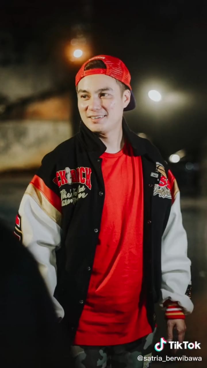 gaya seleb di citayam fashion week © berbagai sumber