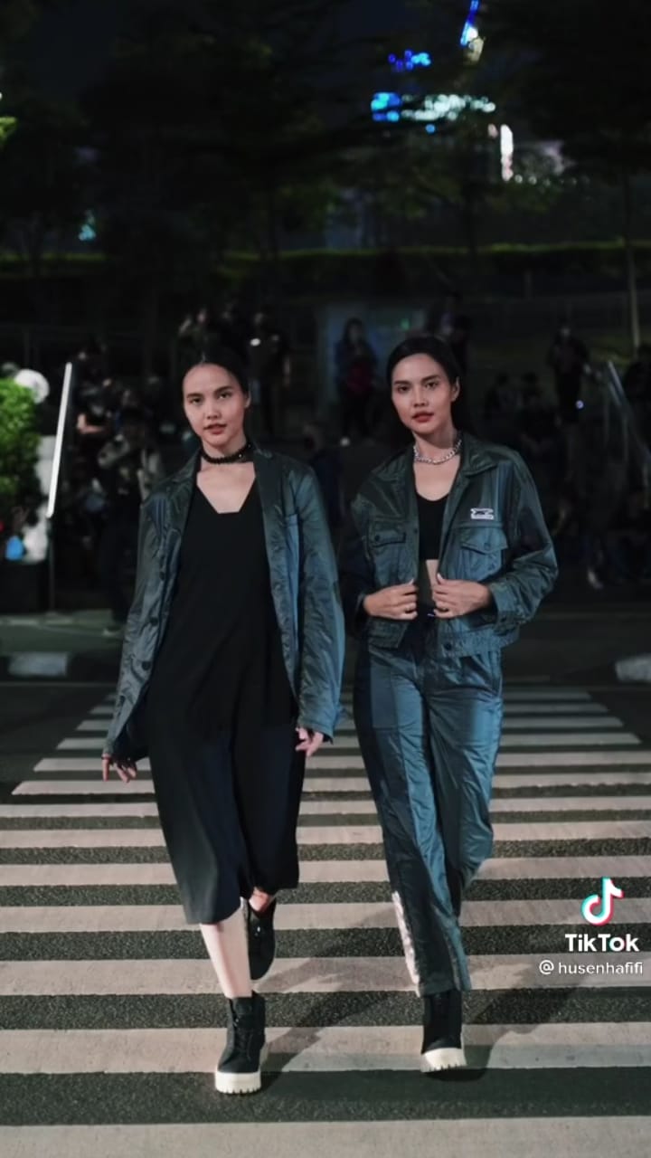 gaya seleb di citayam fashion week © berbagai sumber