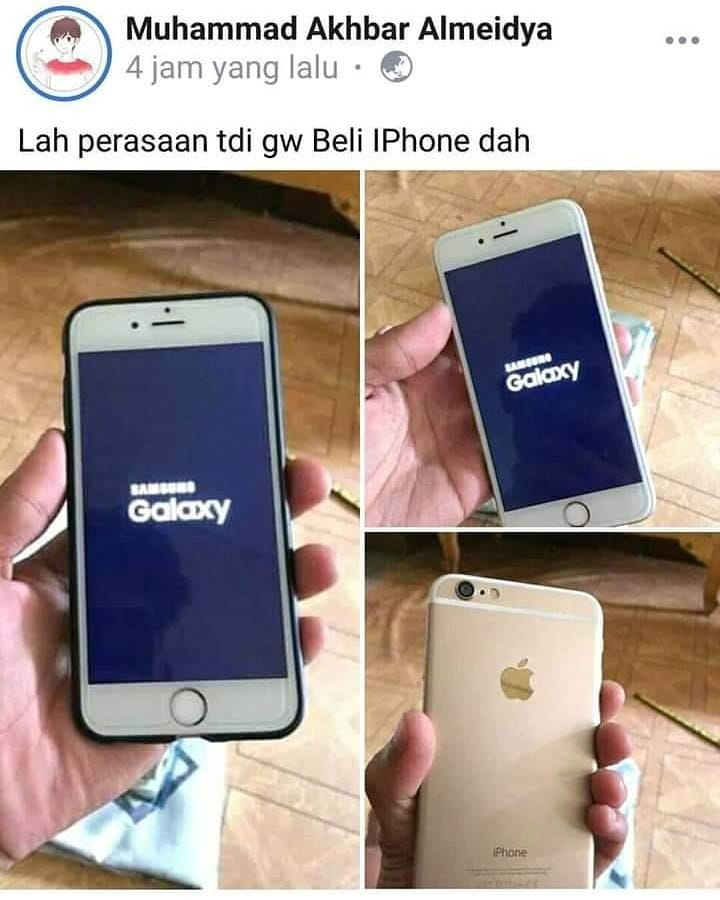 Momen apes beli smartphone di olshop © berbagai sumber Momen apes beli smartphone di olshop © berbagai sumber