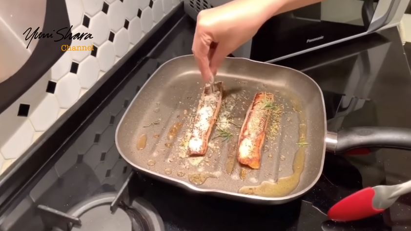 10 Bumbu dapur andalan Yuni Shara untuk hilangkan bau amis ikan