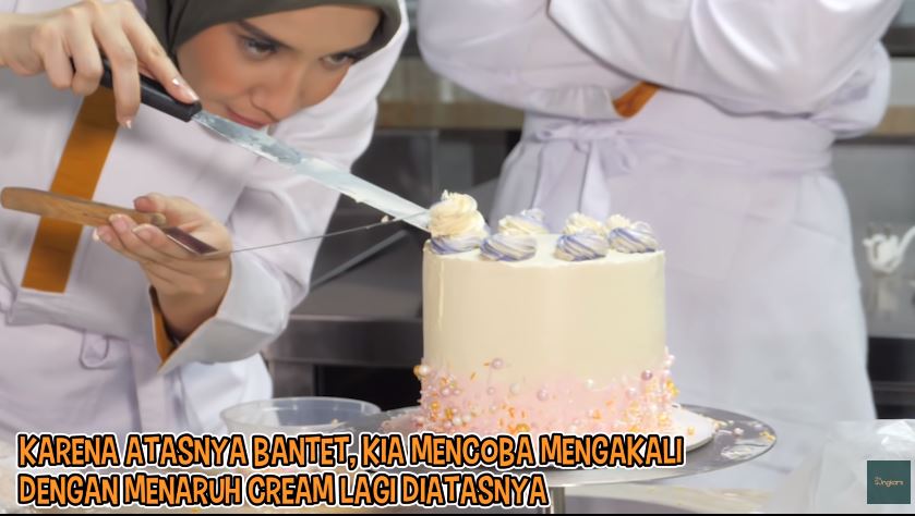 11 Inspirasi aneka kue ala keluarga Sungkar, cocok jadi ide jualan