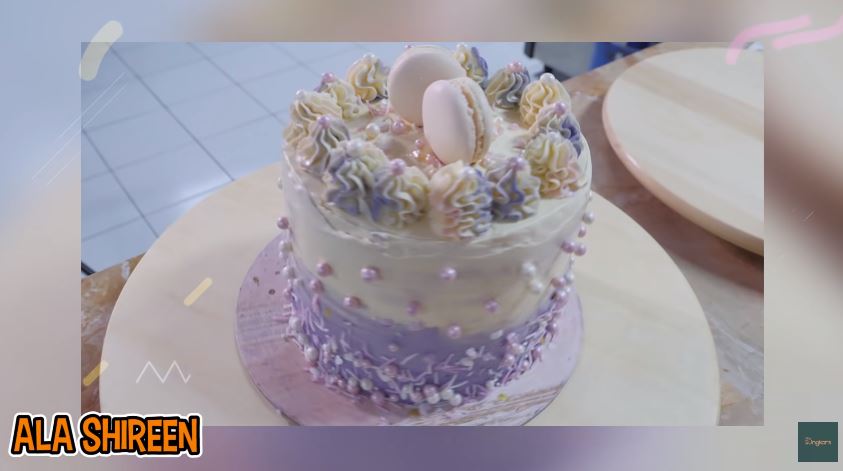11 Inspirasi aneka kue ala keluarga Sungkar, cocok jadi ide jualan