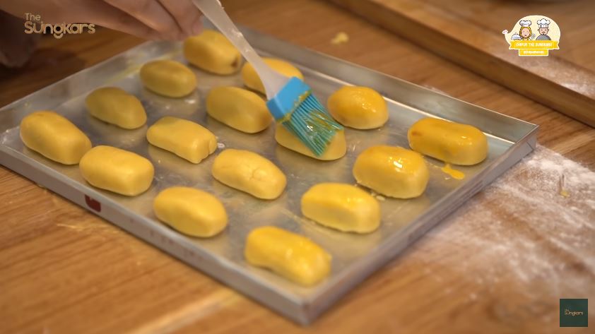 11 Inspirasi aneka kue ala keluarga Sungkar, cocok jadi ide jualan