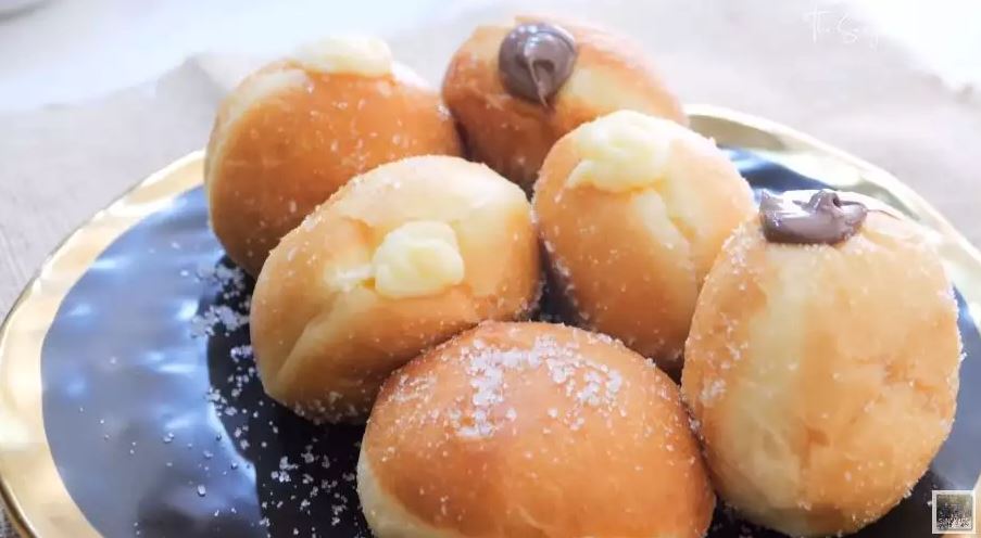 11 Inspirasi aneka kue ala keluarga Sungkar, cocok jadi ide jualan