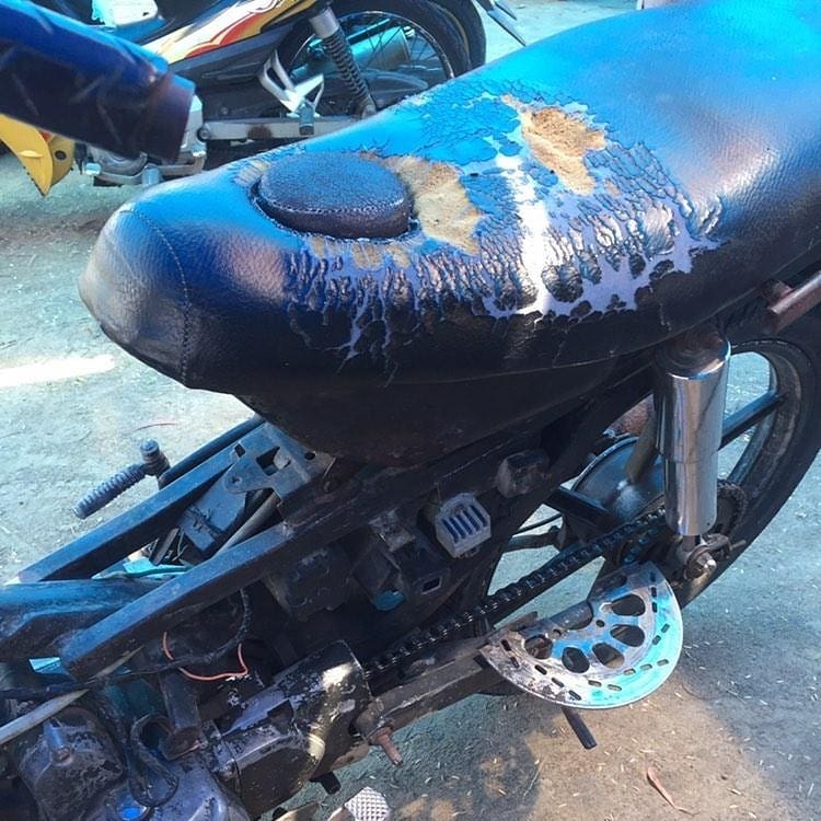 isi bensin jadi lebih gampang © berbagai sumber