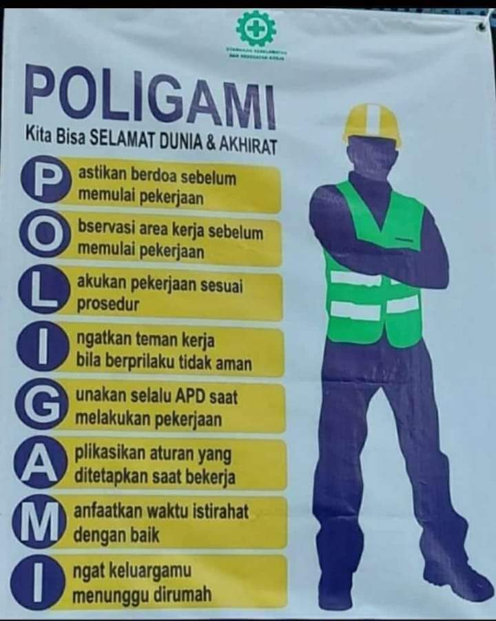 spanduk motivasi singkatannya nyeleneh © berbagai sumber spanduk motivasi singkatannya nyeleneh © berbagai sumber