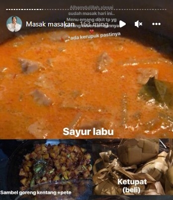 10 Kreasi lauk dan sayur ala Indah Indriana, nikmat khas menu rumahan